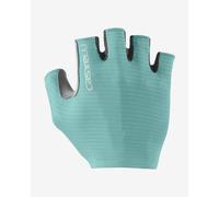 Gants Castelli Espresso bleu piscine - XXL