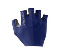 Gants castelli espresso bleu
