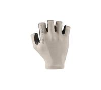 Gants castelli espresso femme beige