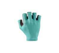 Gants castelli espresso femme bleu