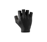 Gants castelli espresso femme noir