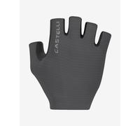 Castelli Gants mi-doigts Espresso gris