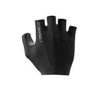 Gants Castelli Espresso Noir, Taille XS