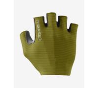 Gants Castelli Espresso vert sauge - M