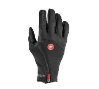 Gants Castelli Mortirolo Noir, Taille M
