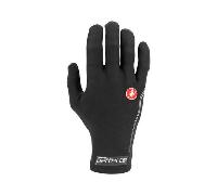 Gants Castelli Perfetto Light Noir Unisexe, Taille XS