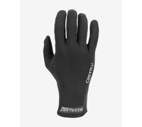 Gants Castelli Perfetto RoS GORE-TEX INFINIUM™ Rosso Corsa longs noir femme - M