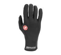 Gants Castelli Perfetto Ros Noir, Taille XS