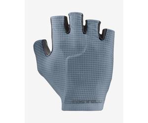 Gants Castelli Premio Evo bleu gris femme - S
