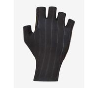 Castelli Gants Rosso Corsa Pro courts aéro Noir S