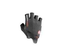 Castelli Rosso Corsa Pro V Gloves Gris M Homme