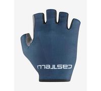 Gants Castelli Superleggera Summer Rosso Corsa bleu foncé - M