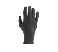 Gants Castelli Tutto Nano Longs Noir, Taille XL