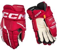 Gants Ccm Tacks Xf Pro Senior Rouge 13 Rouge 13