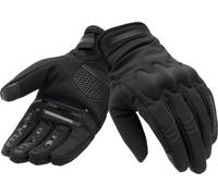 Gants CE 12 mois TUCANO URBANO Turbo Noir avec paume en daim synthétique taille XXL