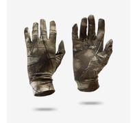 GANTS CHASSE 100 FINS STRETCH CAMOUFLAGE TREEMETIC
