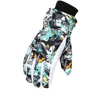 Gants Chaudd'hiver Techniques pour Adolescentes Thermique activités Ski Snowboard et Patinage extérieur Conception Confortable