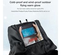 Gants Chauds Coupe Vent Pour Dji Mavic Mini, 1 Pièce, Protection Des Pièces Du Drone, Couverture De Protection Des Pièces, Télécommande Jouet, Gants Chauds Pour Dji Mavic Mini-Générique