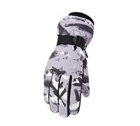 Gants chauds d'hiver pour hommes et femmes - Gants d'équitation de ski chauds pour femmes - Gants chauds et mignons - Bijoux de danse du ventre (B, taille unique)