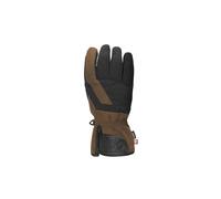 Gants chauds Extremities Zermatt Glove noir/beige M