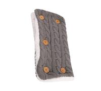 Gants chauds pour bébé - Coupe-vent et antigel - Pour l'automne et l'hiver - Pour landau, poussette, accoudoirs, activités de plein air - Avec chauffe-mains