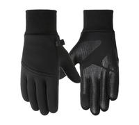 Gants chauds pour écran tactile avec doublure polaire thermique imperméable | Gants de moto par temps froid pour femme, moto, neige, vélo, conduite, équitation, jardinage, course, camping, pêche