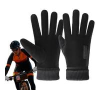 Gants chauds pour homme, imperméables, tactiles et résistants au vent, gants isolés de cyclisme et moufles de neige, chasse, randonnée, sport, conduite, cyclisme, adultes usage