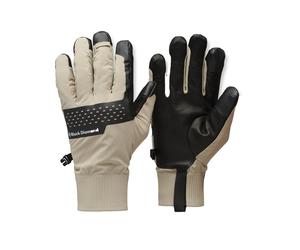 Gants chauds pour hommes Black Diamond Alpine Softshell pierre de lune XL