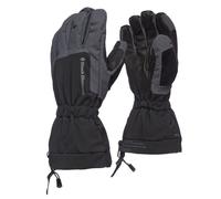 Gants chauds pour hommes Black Diamond Glissade noir L