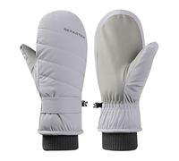 Gants Chaudslongs en Laine tricotés pour Femmes Manches rosée Confortables mi-Doigt Saison Automne Hiver Douceur élégance