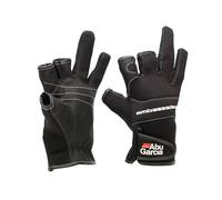Gants chauffants Abu Garcia Stretch Noir L