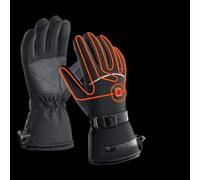 Gants Chauffants Anti Froid et Anti éclaboussures Polaire doublée Ecran Équitation Moto Chasse Ski Gants Thermiques