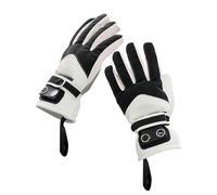 Gants Chauffants | Chauffage Tactile pour Course,Gants pour Temps Froid - pour Sportifs Livreurs Pêcheurs Snowboard Pêche sur Glace Promenade Chien Jardinage