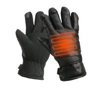 Gants chauffants | Chauffe-mains électrique pour écran tactile - Chargeur USB antidérapant pour écran tactile, gants de neige électriques pour camping, randonnée, moto, cyclisme, conduite