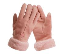 Gants chauffants - Chauffe-mains épais et étanches, gants de ski électriques étanches pour femme, pour l'hiver, pour femme, fonctionne avec piles, pour le camping, la randonnée, la moto, le cyclisme