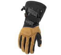 Gants chauffants ColdWork M-Pact Heated Mechanix Wear - Brown/Black XL