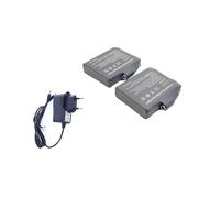 Gants Chauffants D'hiver 7.4V, Batterie Au Lithium Polymère 3000mAh For Garder Au Chaud Les Chaussettes, Les Vêtements, Les Chapeaux, Les Gants De Sports De Plein Air(7.4V Battery x2(EU))