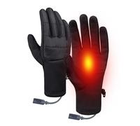 Gants chauffants d'hiver | Moufles électriques d'hiver chauffantes USB | Gants chauffants USB à écran tactile - pour ski, randonnée, snowboard, sport, luge, cyclisme