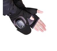 Gants chauffants électriques alimentés par USB - Plan flexible pour un mouvement précis des doigts - Idéal pour la conduite par temps froid - Rechargeable - Radio