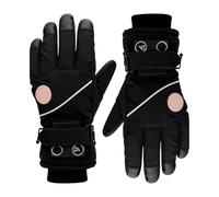 Gants Chauffants Électriques - Gants Chauds À Écran Tactile Rechargeables, Équipement Chauffant D'hiver Léger, Contrôle De La Température À 3 Vitesses | Concept De Protection Contre Le Froid, Utilisat
