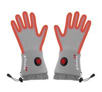 Gants chauffants - GLOVII - GLGM - 2100mAh - Fibre de carbone - 7W L/XL