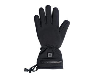 Gants chauffants HKM Keep Warm Noir XL