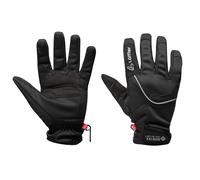 Loeffler Tour Warm Gore-tex Infinium™ Windstopper® Gloves Noir 7-7.5