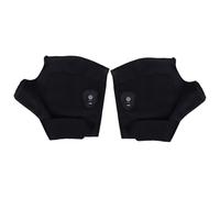 Gants chauffants - Paire de mitaines rechargeables, éléments chauffants en fibre de carbone, régulation thermique complète de la main, chaleur des mains d'hiver, fonction d'accès au bout des doigts