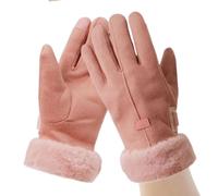 Gants chauffants pour hommes et femmes - 1 paire de moufles chauffantes, étanches et compatibles écran tactile | chauffe-mains antidérapant pour ski, cyclisme, randonnée, conduite et activités de plei