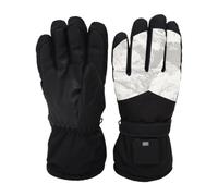 Gants Chauffants pour Le Travail Chauffe-Mains Rechargeables Temps Froid Et | Gants De Ski Chauffants Pour Ski Plein Air Cyclisme Motocyclette Randonnée Pédestre Pêche Et Camping