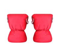 Gants chauffants pour poussette, gants chauffants, moufles coupe-vent et anti-éclaboussures pour landau