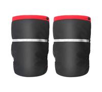 Gants chauffants pour poussette, gants de landau, moufles coupe-vent, accessoires doux et confortables