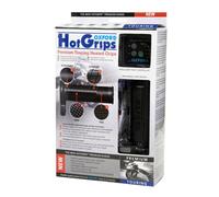 Oxford Poignées chauffantes HotGrips Premium 22 mm Blanc avec panneau de contrôle