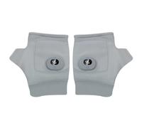 Gants Chauffants Rechargeables - Gants Chauffants Sans Doigts à 3 Niveaux - Mitaine Électrique de Chauffage des Mains,Pour Camping D'Hiver Cyclisme Plein Air Conduite Randonnée Ski Snowboard